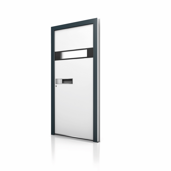 Aluminum Entrance Door AT 400 NeuFenster Windows and Doors