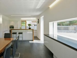 Home Pure Wood - Aluminum Windows
