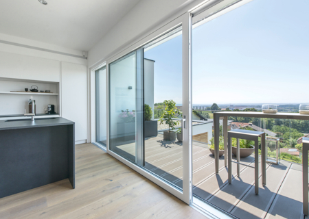 Indoor Outdoor Living Windows and Slding Doors - European Lift and Slide Patio Doors