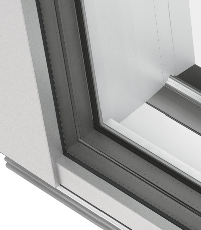 High Performance Lift and Slide Doors Triple Glazed Aluminum European Sliding Doors NeuFenster Canada